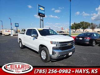 2022 Chevrolet Silverado