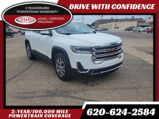 2023 GMC Acadia