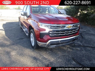 2022 Chevrolet Silverado