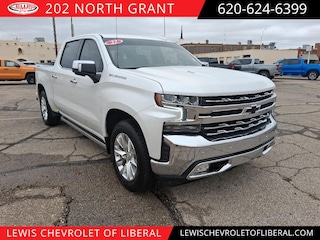 2022 Chevrolet Silverado