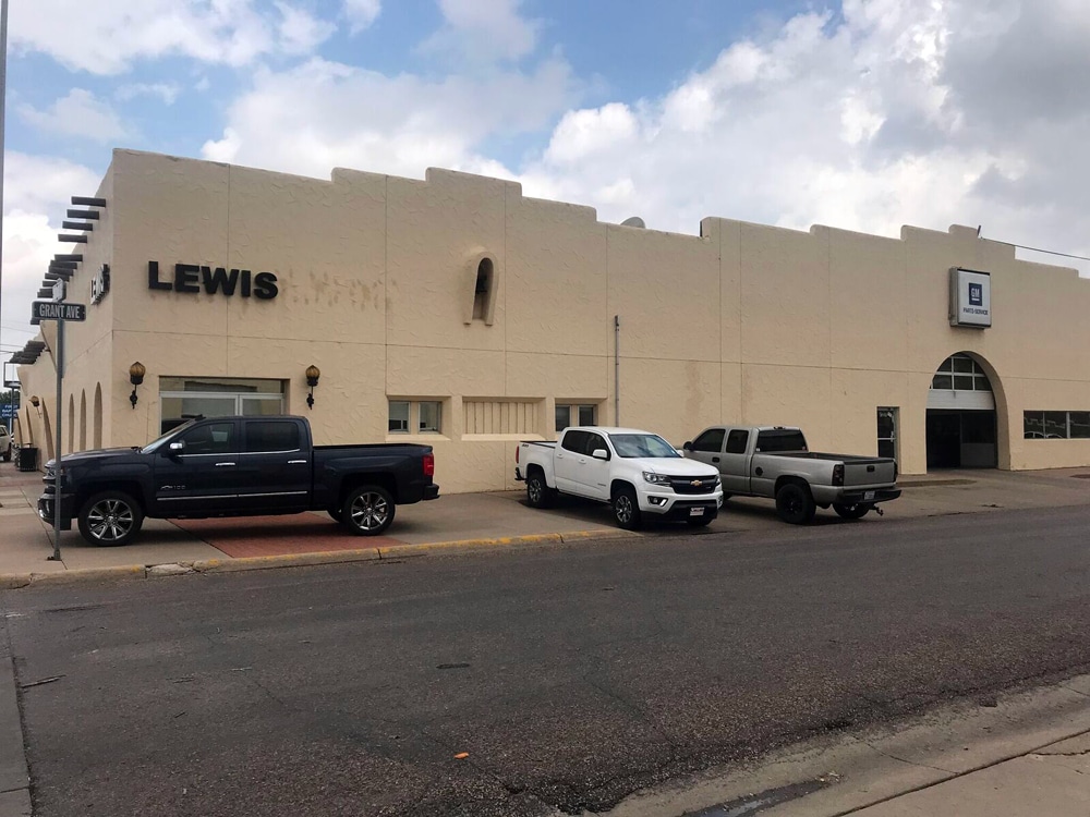 Car Dealer Liberal KS Lewis Automotive Group Used Cars Liberal