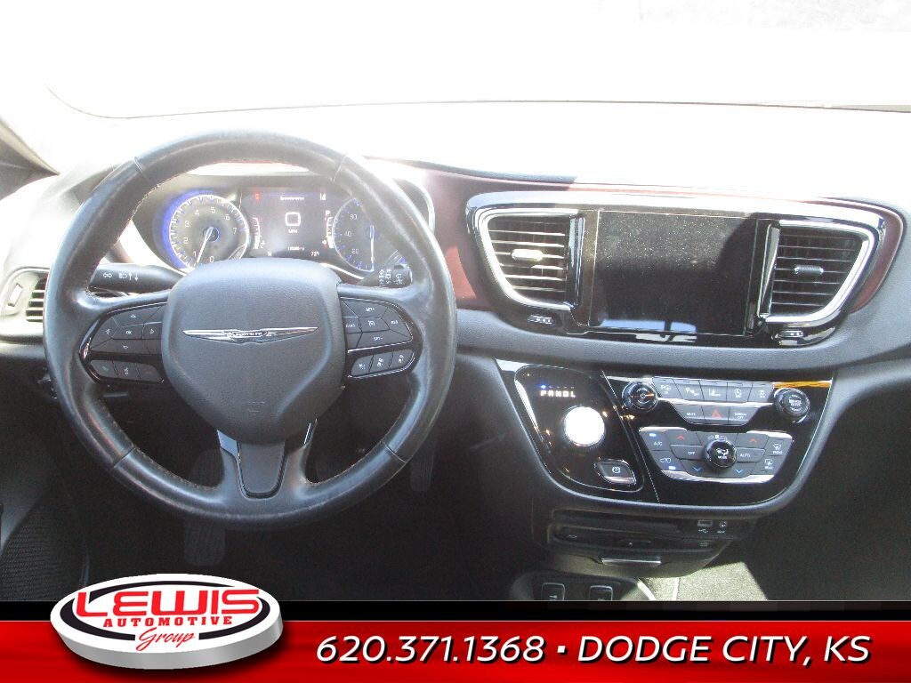 Used 2019 Chrysler Pacifica Touring L Plus 35th Anniversary Passenger Van