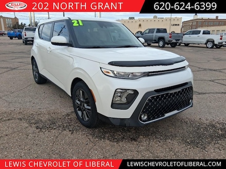 2021 Kia Soul EX Hatchback