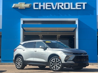 2025 Chevrolet Blazer