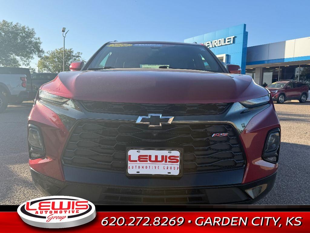 Used 2020 Chevrolet Blazer RS Sport Utility