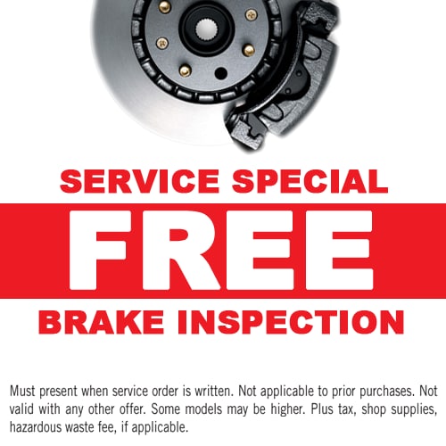 Free Brake Inspection Lewis Automotive Group Free Brake Inspection Lewis Automotive Group