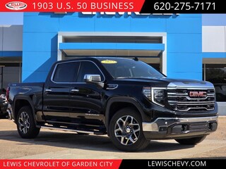 2023 GMC Sierra