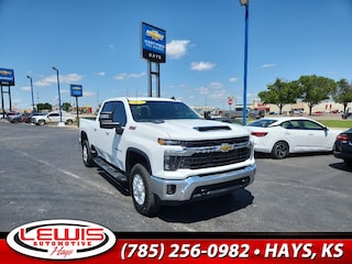 2024 Chevrolet Silverado