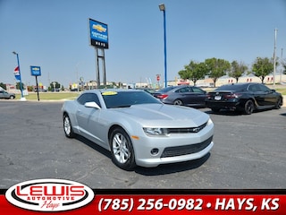 2015 Chevrolet Camaro
