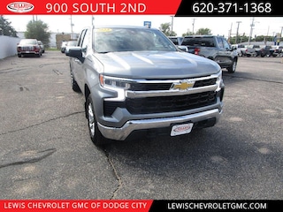 2023 Chevrolet Silverado