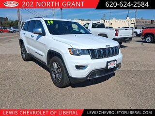 2017 Jeep Grand Cherokee
