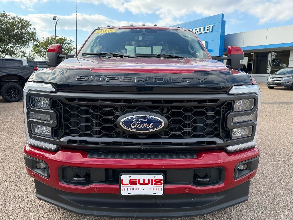 Used 2023 Ford F-250 Lariat Crew Cab