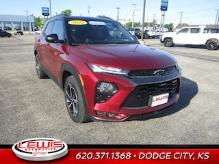 2022 Chevrolet Trailblazer