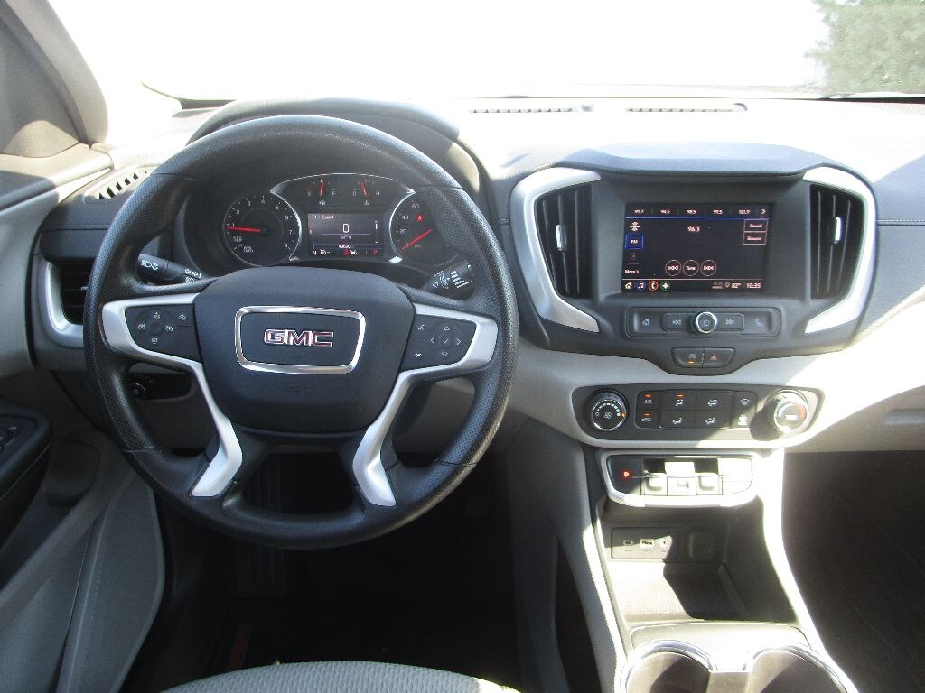 Certified 2024 GMC Terrain SLE SUV