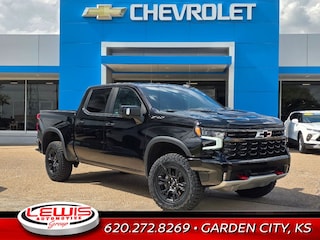 2024 Chevrolet Silverado