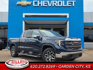 2022 GMC Sierra