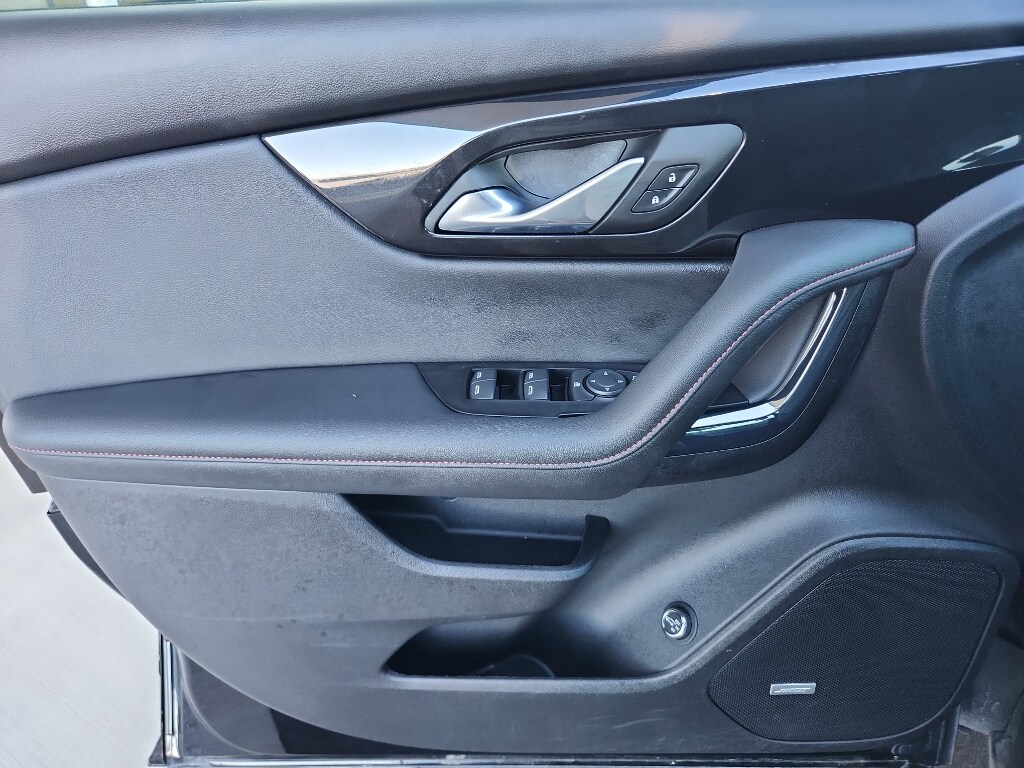 Used 2025 Chevrolet Blazer RS Sport Utility