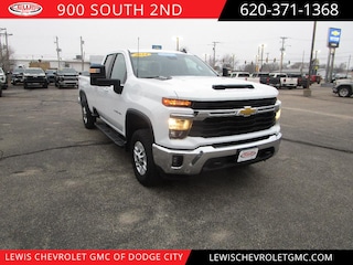 2024 Chevrolet Silverado