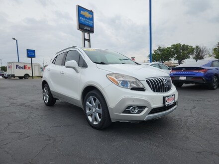 2013 Buick Encore Premium Sport Utility
