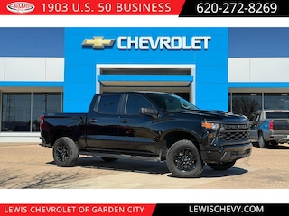 2025 Chevrolet Silverado