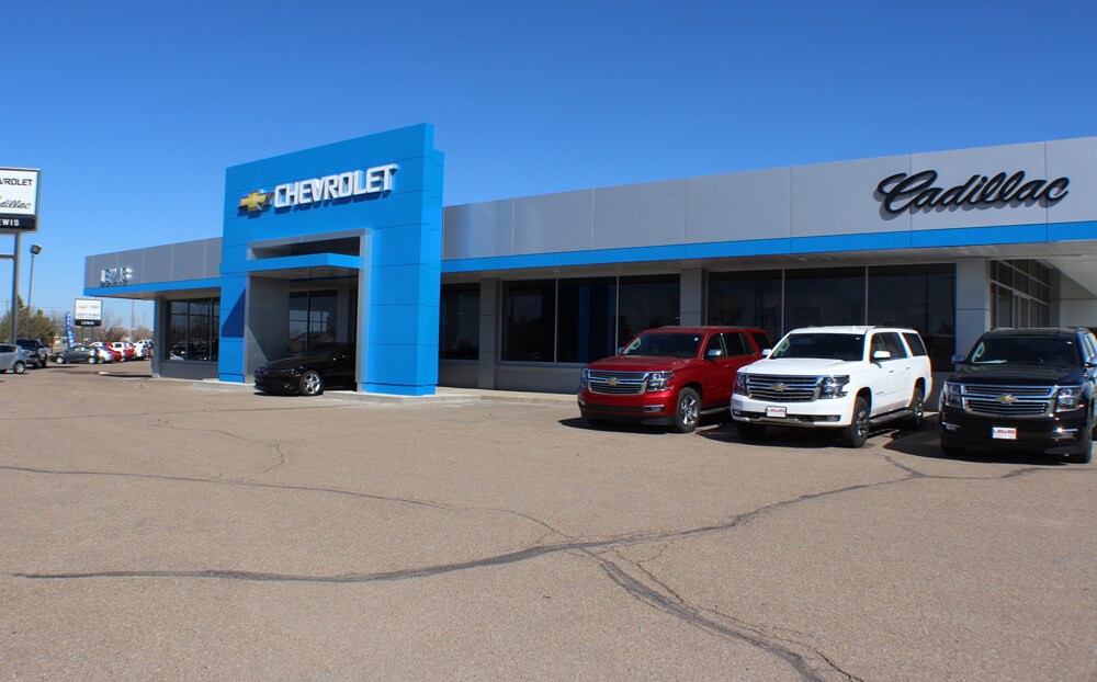 Select the Dealership You�re Working With Lewis