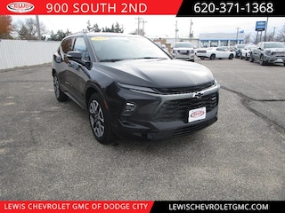 2025 Chevrolet Blazer