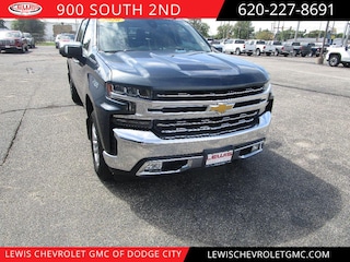 2020 Chevrolet Silverado