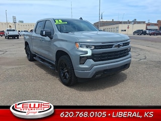 2024 Chevrolet Silverado