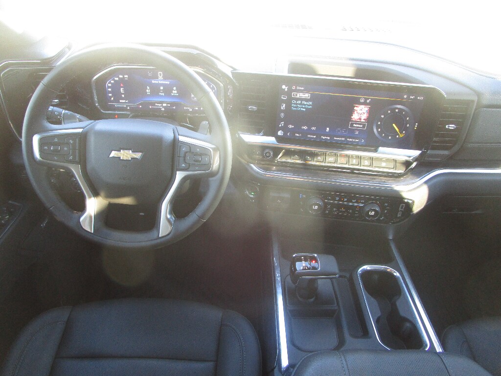 Certified 2024 Chevrolet Silverado LTZ Crew Cab