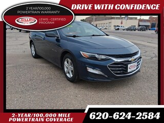 2022 Chevrolet Malibu
