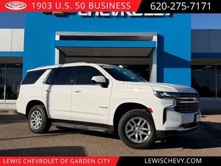 2021 Chevrolet Tahoe