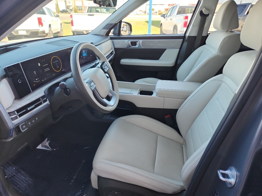 Used 2025 Hyundai Santa Fe Calligraphy Sport Utility