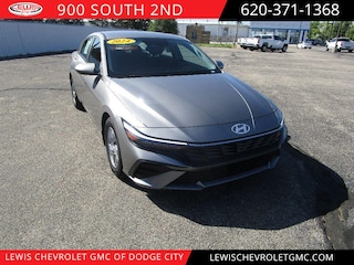 2024 Hyundai Elantra