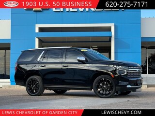 2023 Chevrolet Tahoe