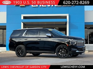 2023 Chevrolet Tahoe