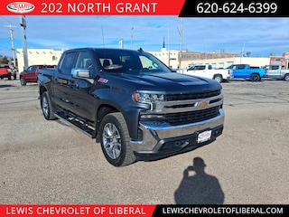 2021 Chevrolet Silverado