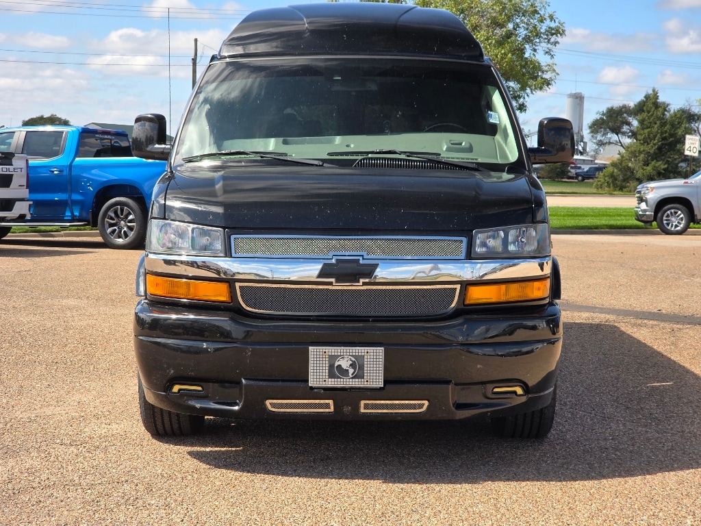 Used 2019 Chevrolet Express Work Van Extended Cargo Van