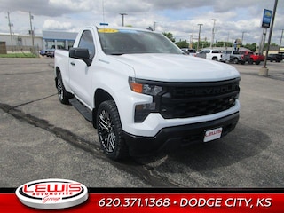 2024 Chevrolet Silverado