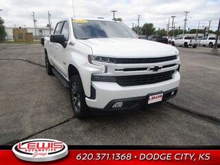 2022 Chevrolet Silverado
