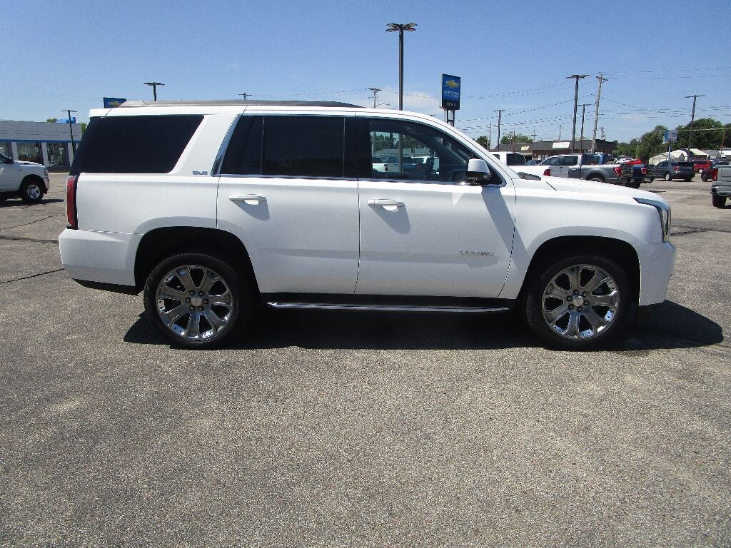 Used 2018 GMC Yukon SLE SUV