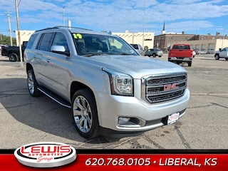 2019 GMC Yukon