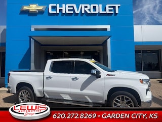 2022 Chevrolet Silverado