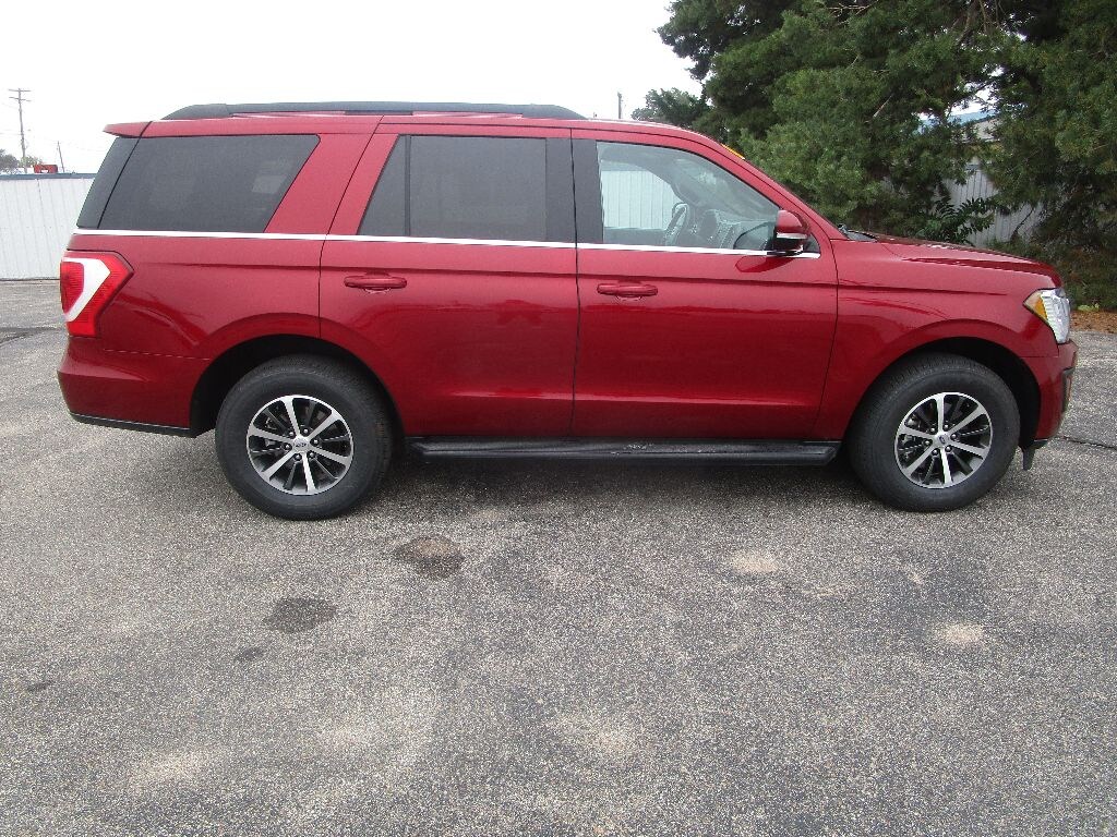 Used 2019 Ford Expedition XLT SUV