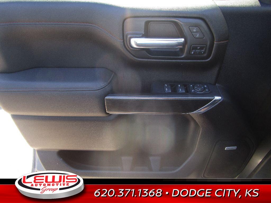 Used 2021 GMC Sierra AT4 Crew Cab