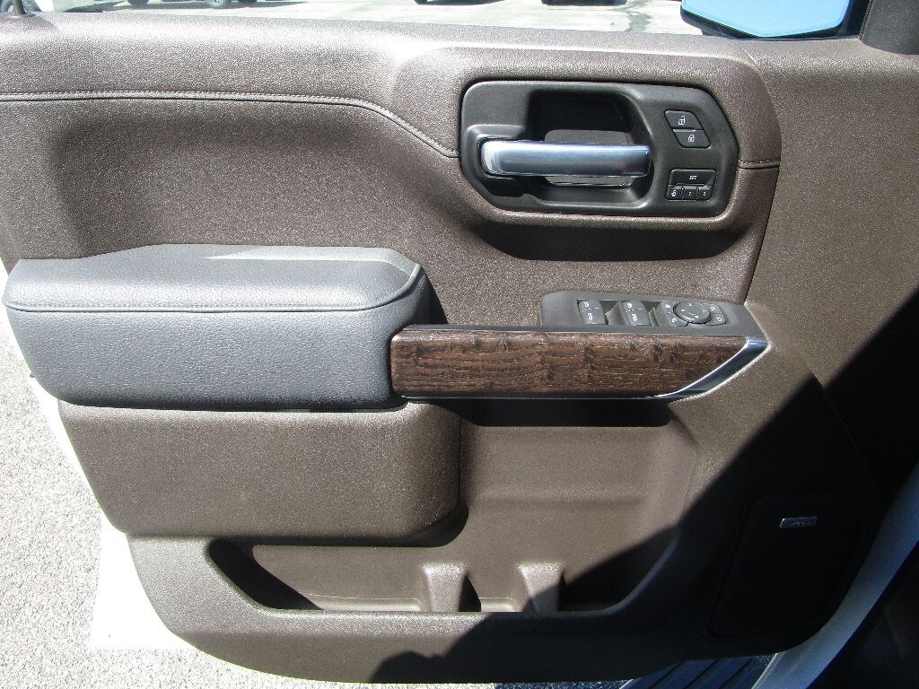 Certified 2021 GMC Sierra Denali Crew Cab