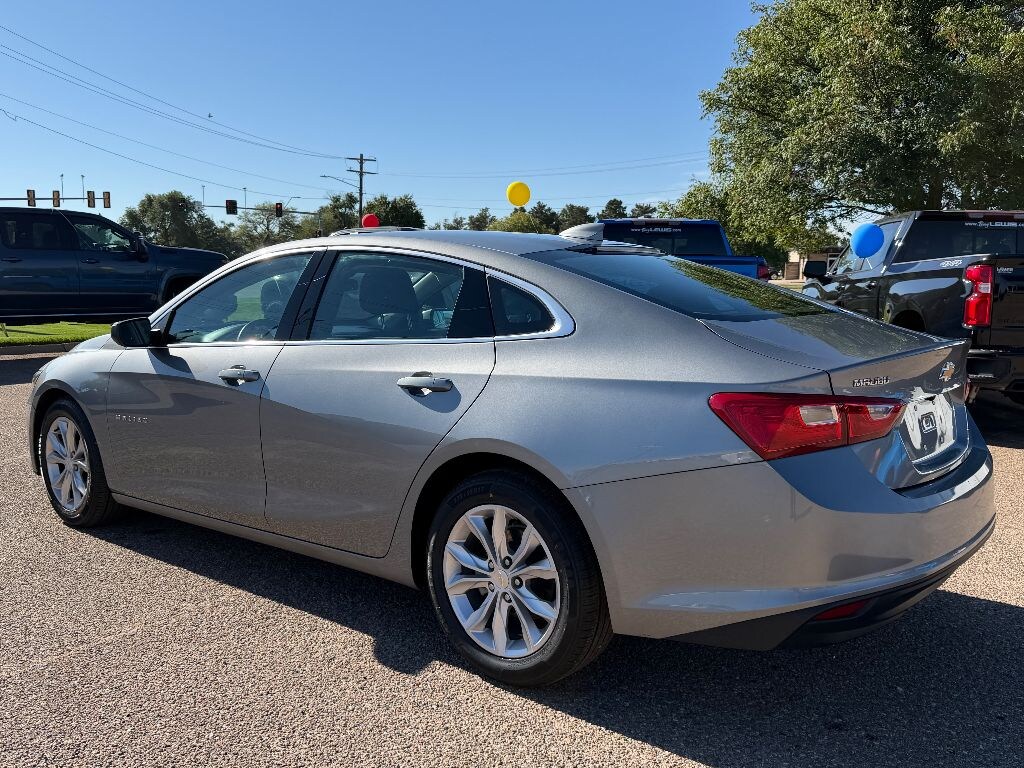 Used 2023 Chevrolet Malibu LT Sedan