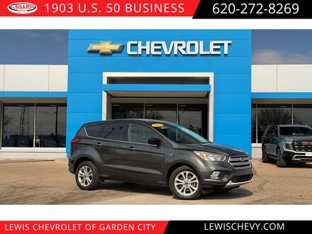 2019 Ford Escape SE SUV