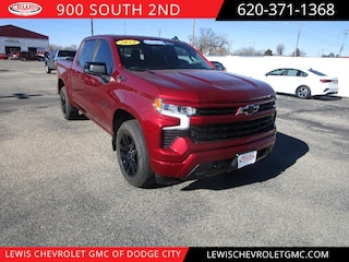 2024 Chevrolet Silverado