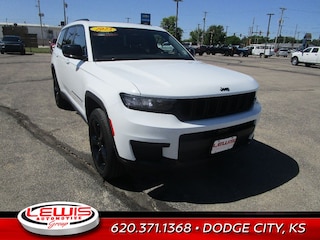 2023 Jeep Grand Cherokee L