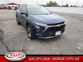 2024 Chevrolet Trax